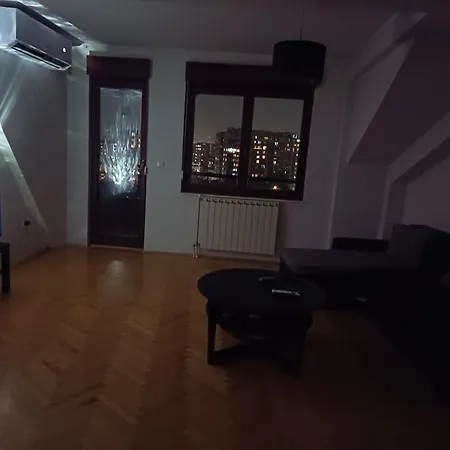 Apartmán Karpos Skopje