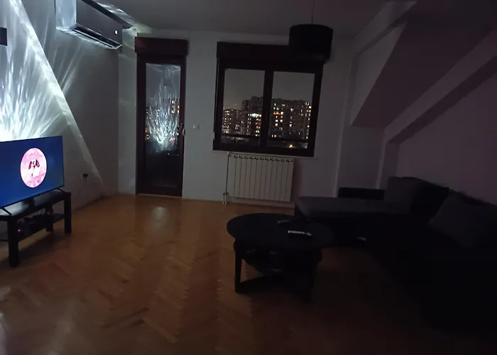Apartmán Karpos Skopje
